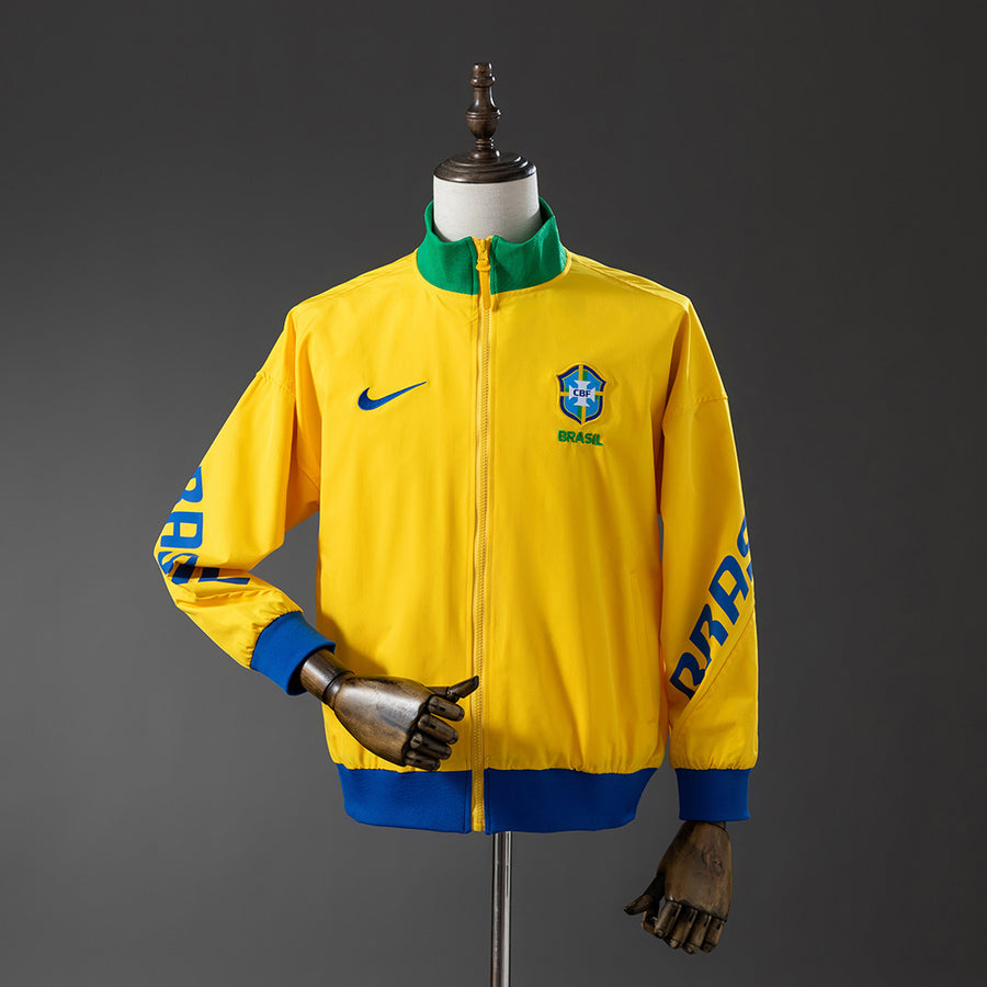 Brasil Centauro Sportswear Jaqueta Casaco