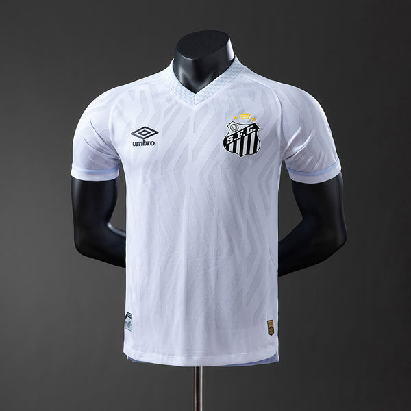 Santos Principal Versão Jogador Camisa 25/26