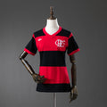 Flamengo Principal Feminino Retrô Camisa 1981