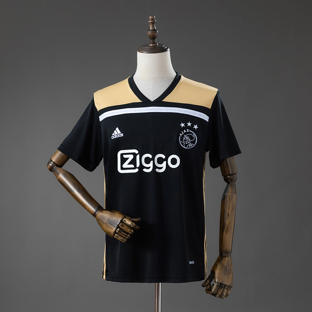 Ajax Secundária Retrô Camisa 18/19