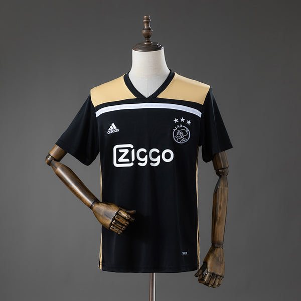 Ajax Secundária Retrô Camisa 18/19