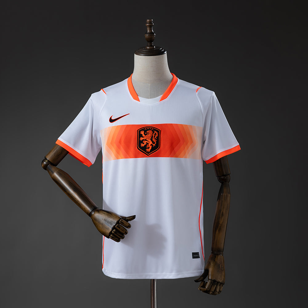 Holanda Secundária Camisa 2026