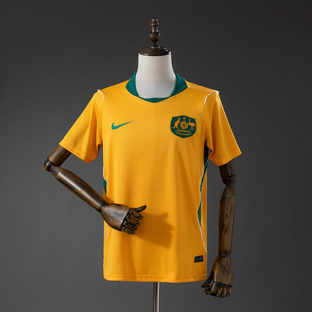 Austrália Principal Camisa 2026