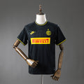 Inter de Milão Secundária Terceira Retrô Camisa 1920