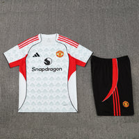 Conjunto Social Manchester United (tamanho;,,,, Treino 25/26