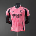 Real Madrid Versão Jogador Camisa 25/26