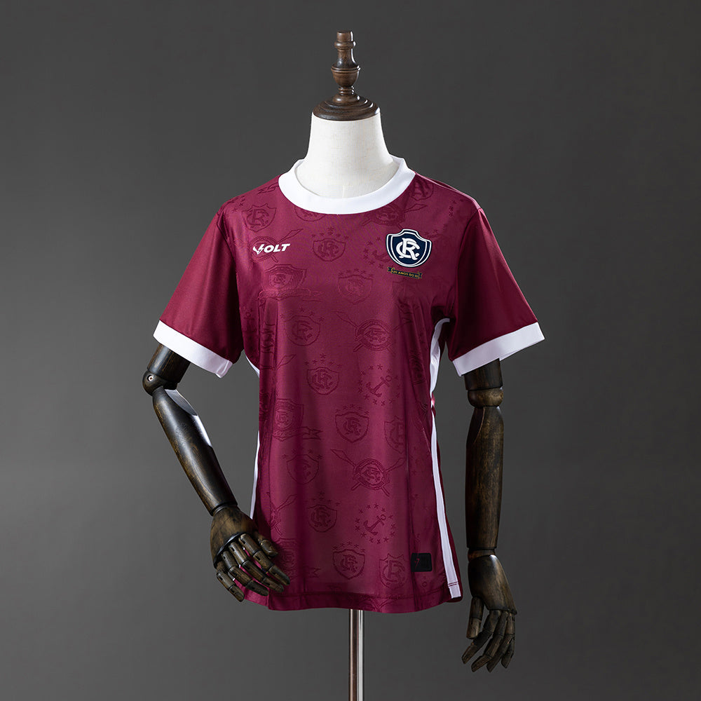 Remo Goleiro Feminino Camisa 25/26