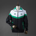 Real Betis - Fern Verde & Branco & Preto Corta Vento