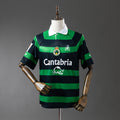 Racing de Santander Secundária Retrô 99/00