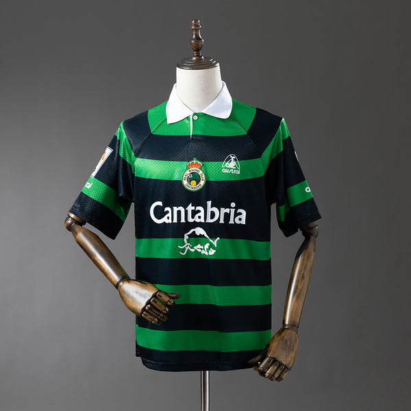 Racing de Santander Secundária Retrô 99/00