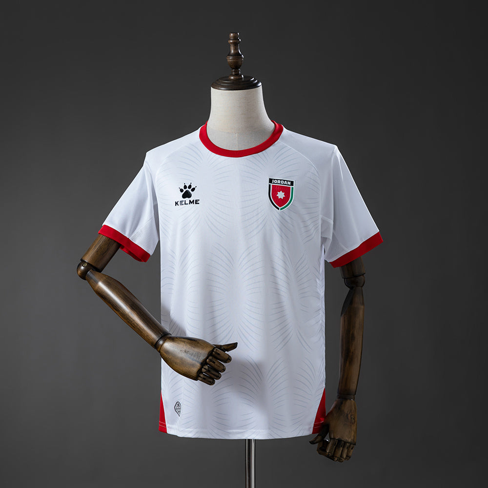 Jordânia Principal Camisa 2026