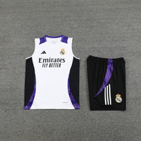 Conjunto Regata 24-25Real Madrid