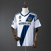 LA Galaxy Principal Retrô 2012