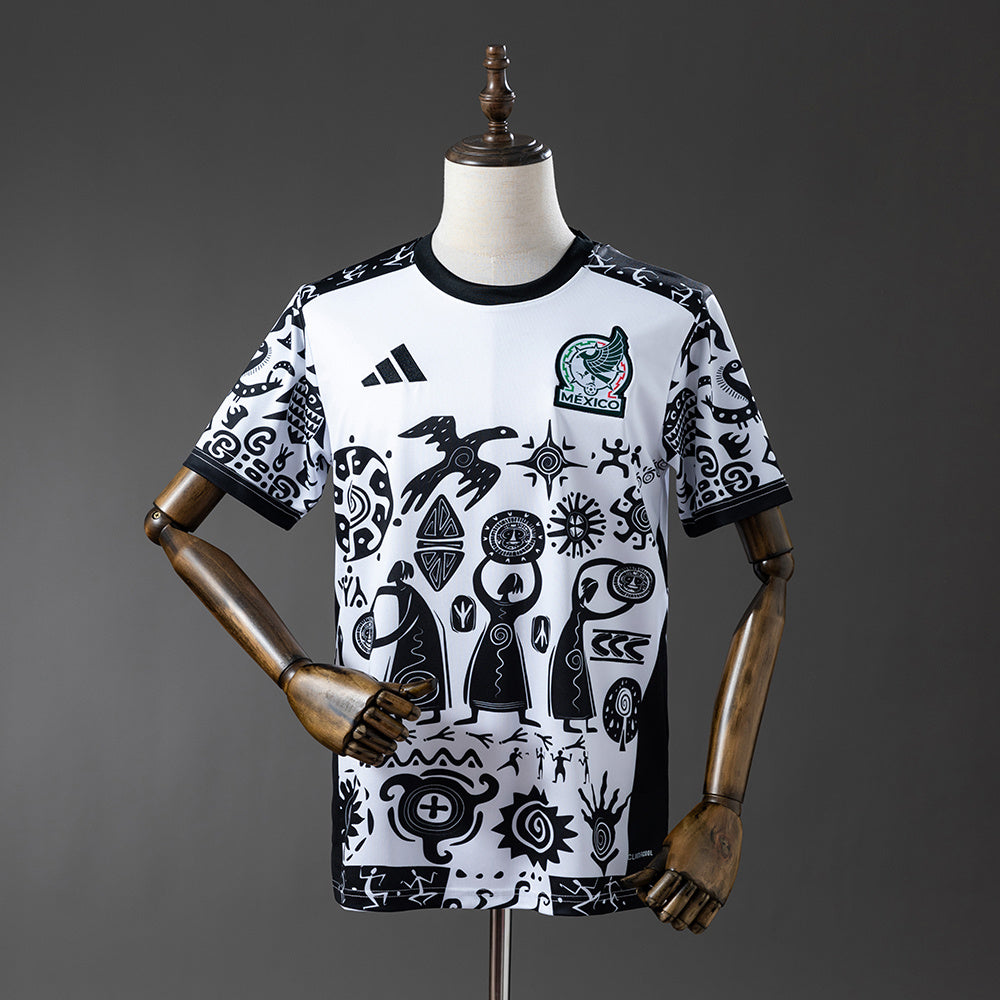 México Edição Especial Camisa 25/26