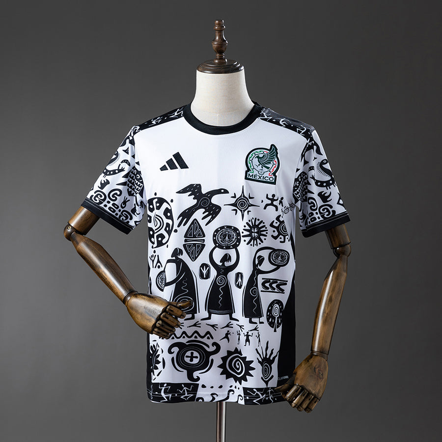 México Edição Especial Camisa 25/26