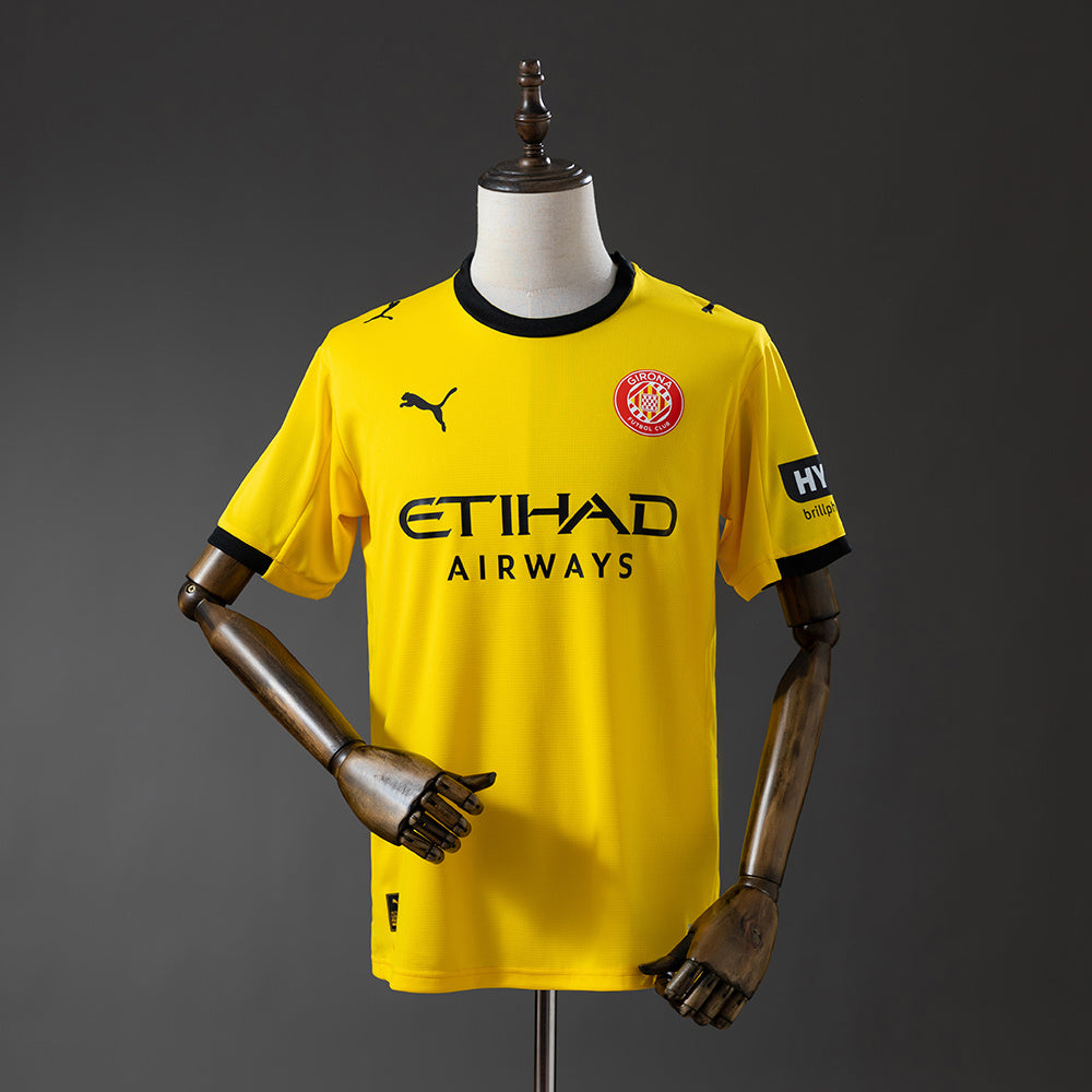 Girona Secundária Camisa 25/26