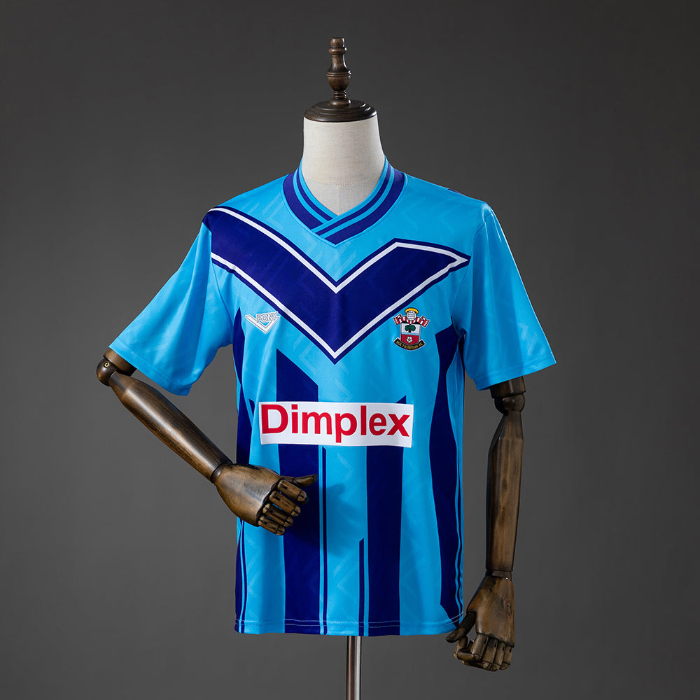 Southampton Secundária Retrô Camisa 1993