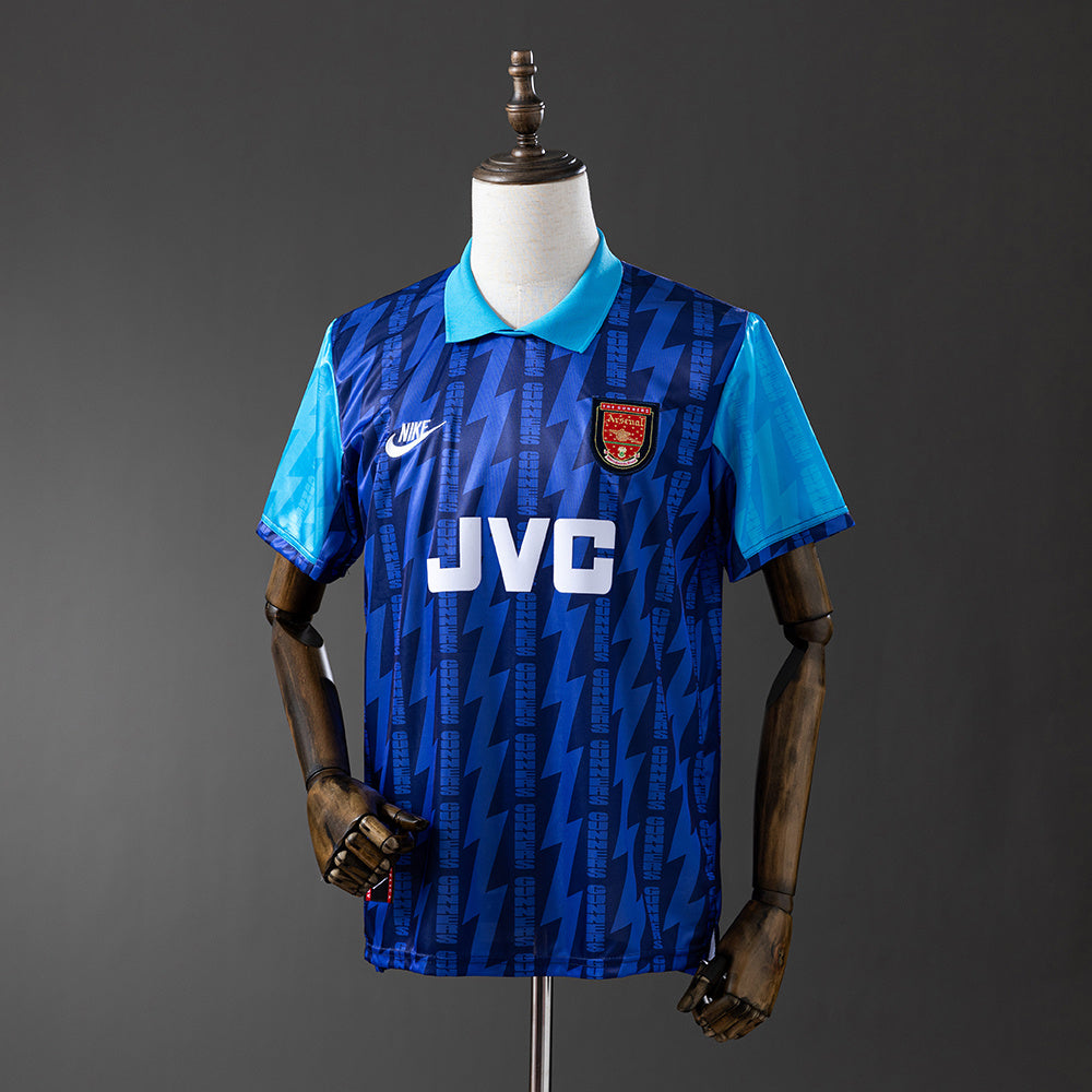 Arsenal Secundária Retrô 94/95