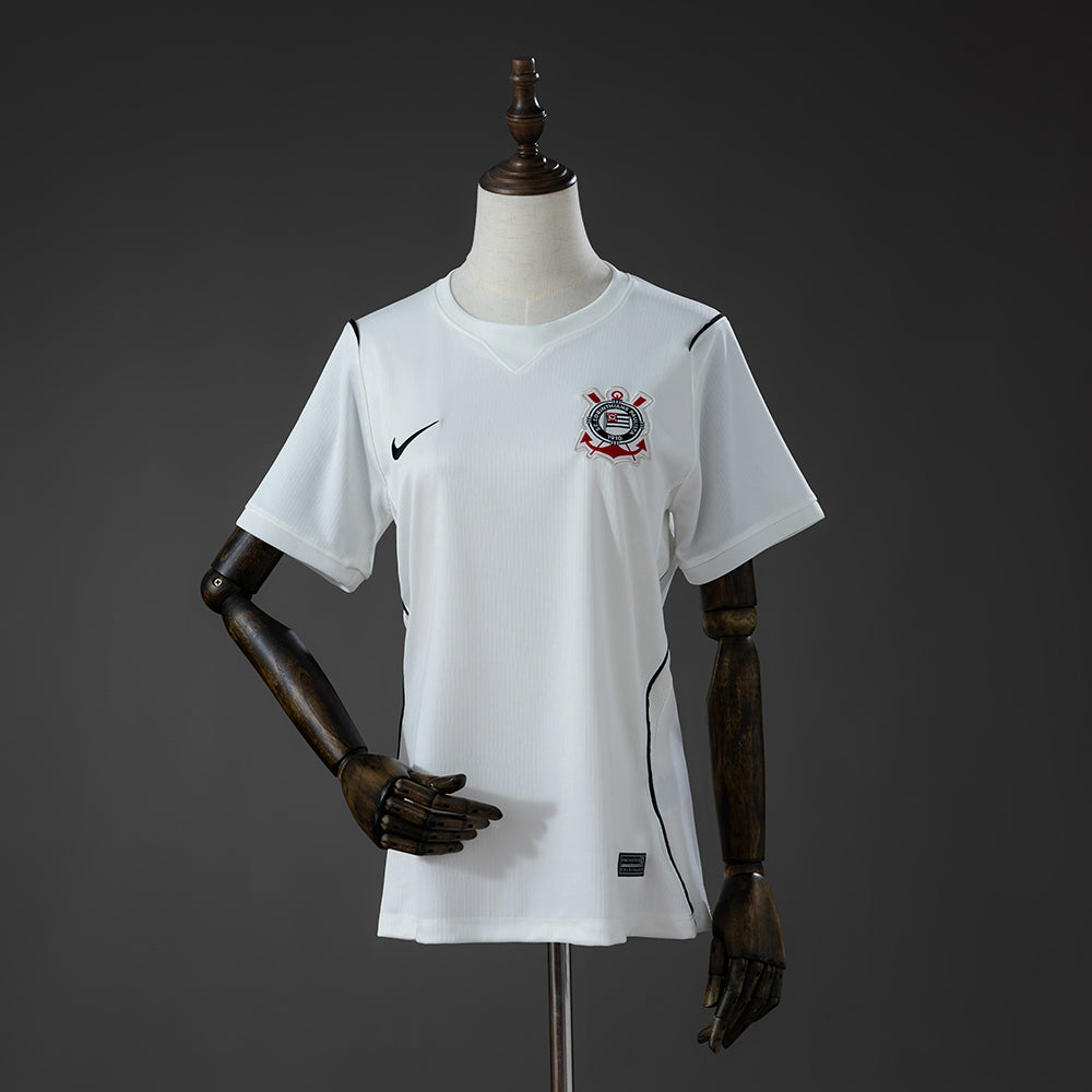 Corinthians Principal Feminino Camisa 26/27