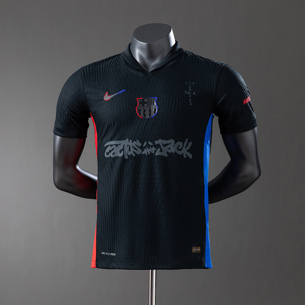 Versão Jogador Barcelona Secundária 24/25