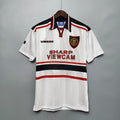 Manchester United Secundária Retrô 97/98