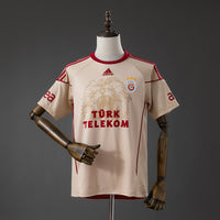 Galatasaray Secundária Retrô Camisa 10/11