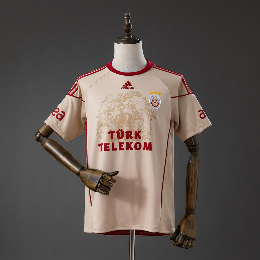 Galatasaray Secundária Retrô Camisa 10/11