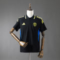 Manchester United - Preto Polo 25/26