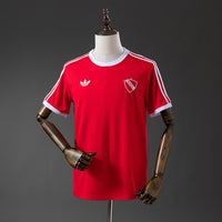 Independiente Principal Retrô Camisa 1978