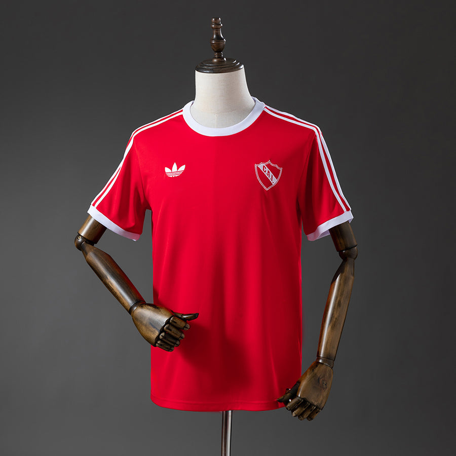 Independiente Principal Retrô Camisa 1978