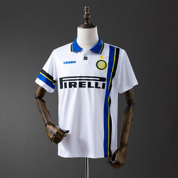 Inter de Milão Secundária Retrô 97/98