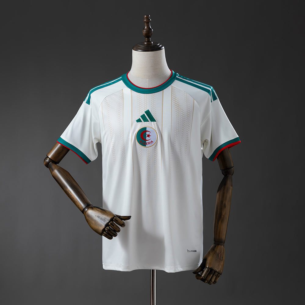 Argélia Principal Camisa 2026