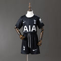 Tottenham Hotspur : Secundária Infantil Kit Camisa 25/26