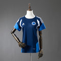 Cruzeiro - Escuro Azul Feminino Treino Camisa 26/27