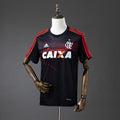 Flamengo Secundária Terceira Retrô Camisa 13/14