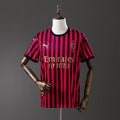AC Milan 120th Retrô Aniversário Camisa