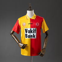 Galatasaray Principal Retrô Camisa 96/97