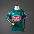 Real Sociedad Secundária Retrô Camisa 95/96