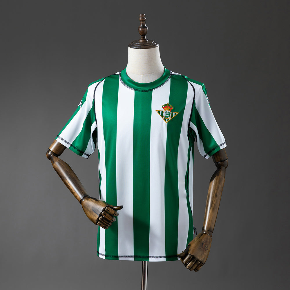 Retrô Real Betis Principal 03/04