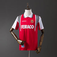 Deportivo La Coruna Secundária 97/98