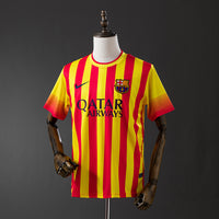 Barcelona Secundária Retrô 13/14