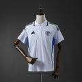 Manchester United - Branco Polo 25/26