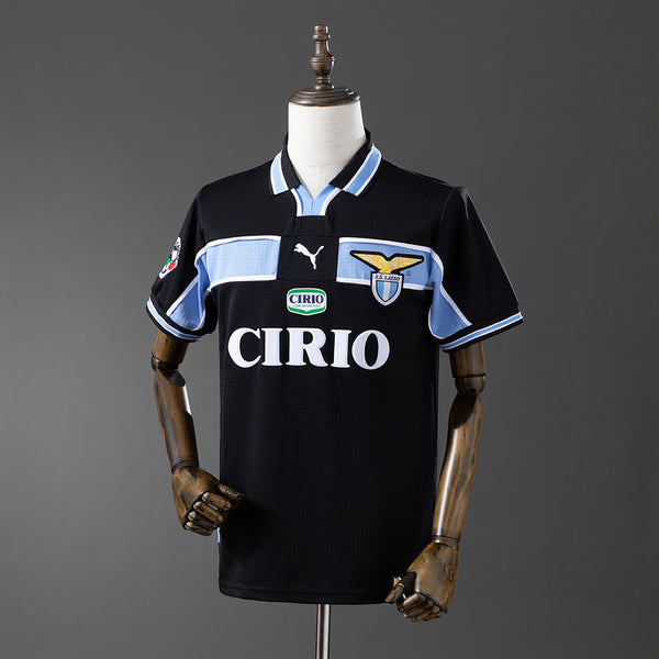 Lazio Secundária Retrô Camisa 98/99