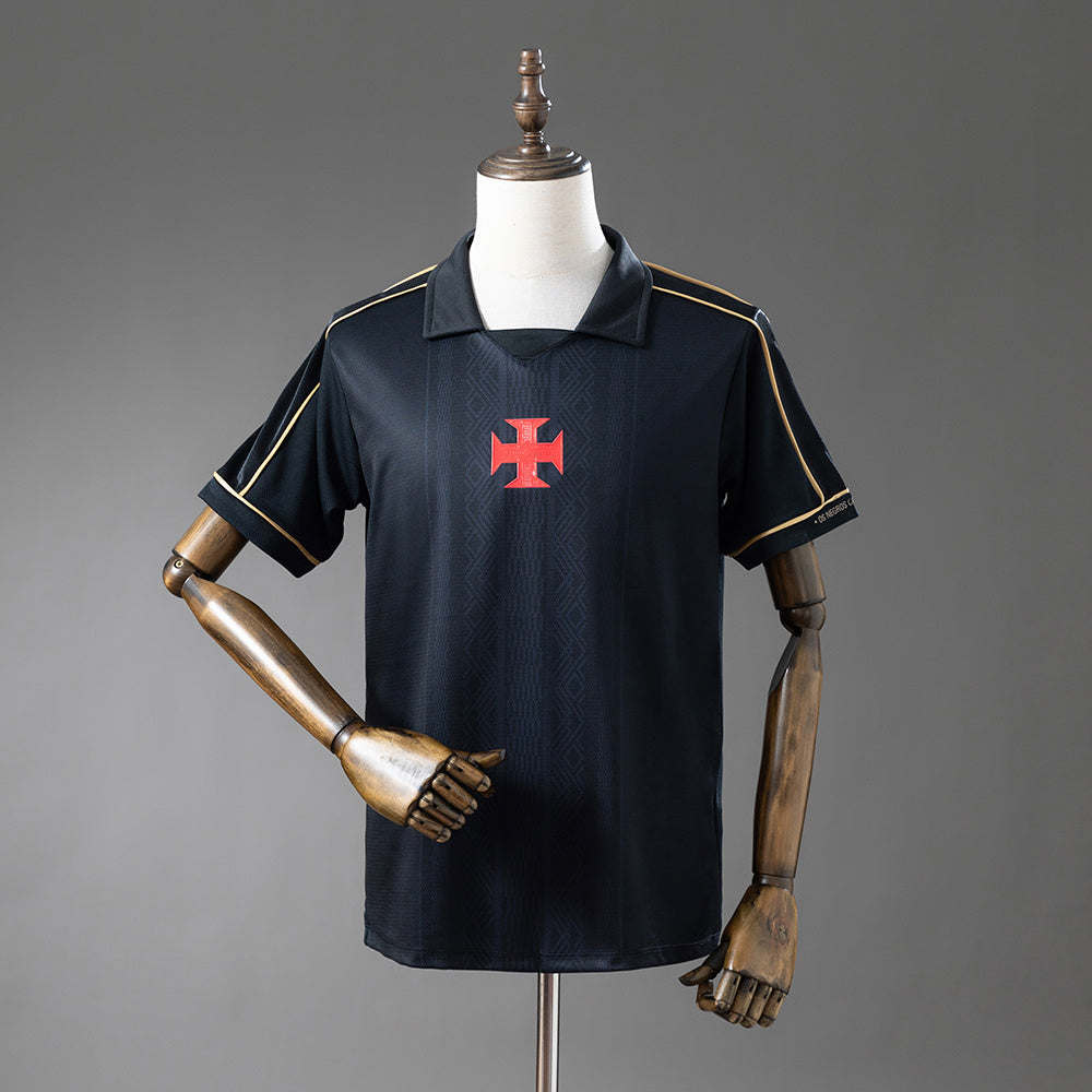 Vasco da Gama Historic Anti-Racism Action Edição Comemoração Camisa 25/26