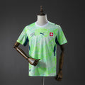 Suíça Secundária Camisa 2026