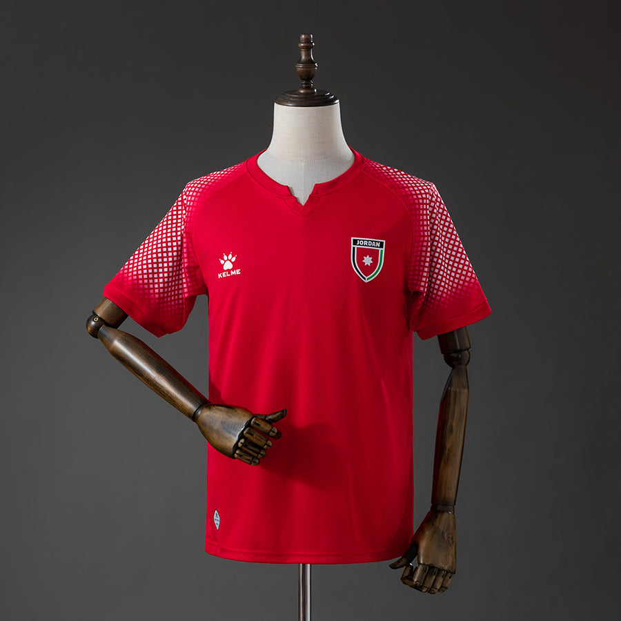 Jordan World Secundária Copa Camisa 2026
