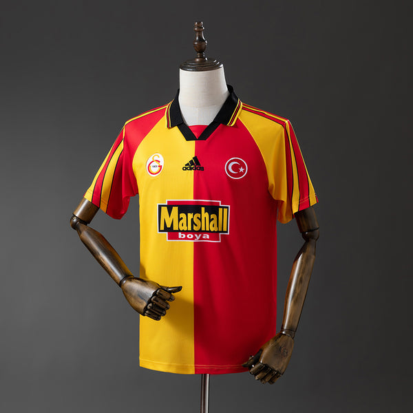 Galatasaray Principal Retrô 98/99