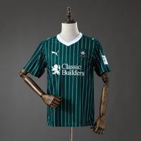 Plymouth Argyle Principal Camisa 26/27