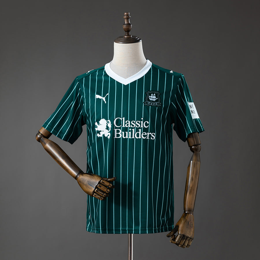 Plymouth Argyle Principal Camisa 26/27