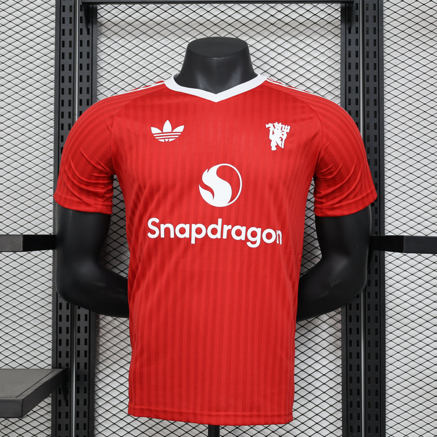 Player Manchester United Edição Especial 24/25